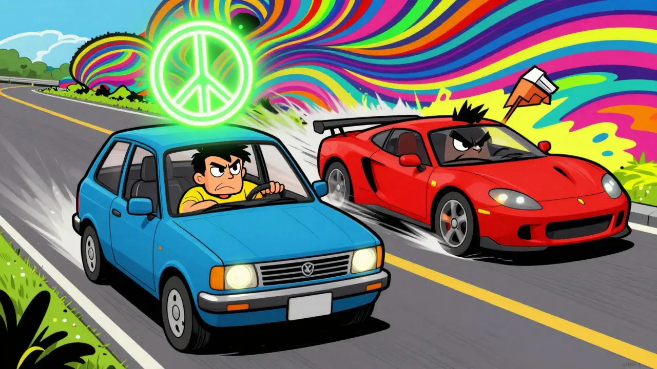 Как реагировать на агрессию других водителей: практические техники деэскалации для новичков