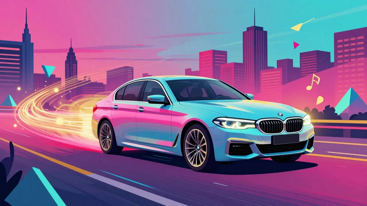 BMW Group: премиальная линейка и стратегия электрификации в 2025 году