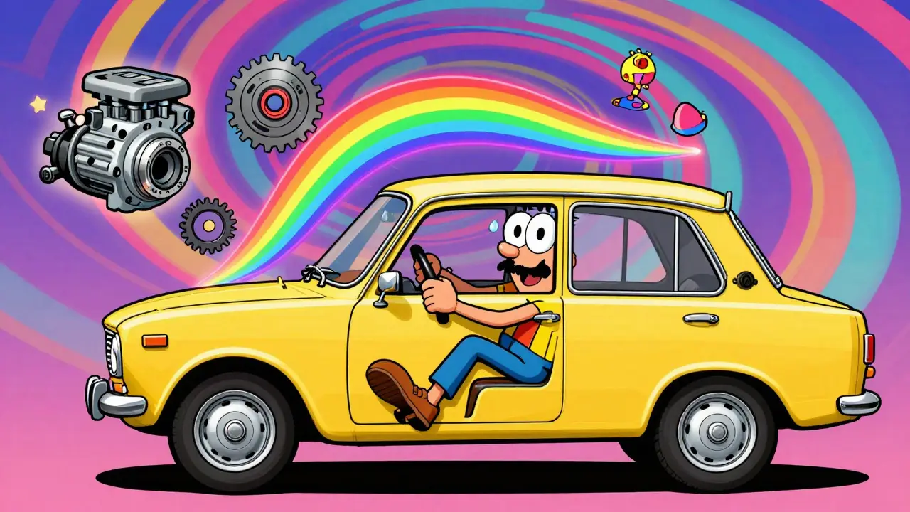 Как завести машину с МКПП без рывков: пошаговая инструкция для новичков