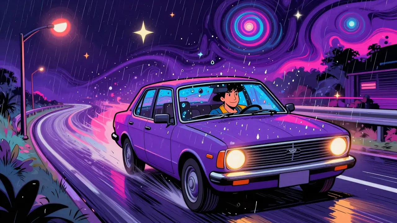 Антидождь для стекол: как работает и насколько эффективен