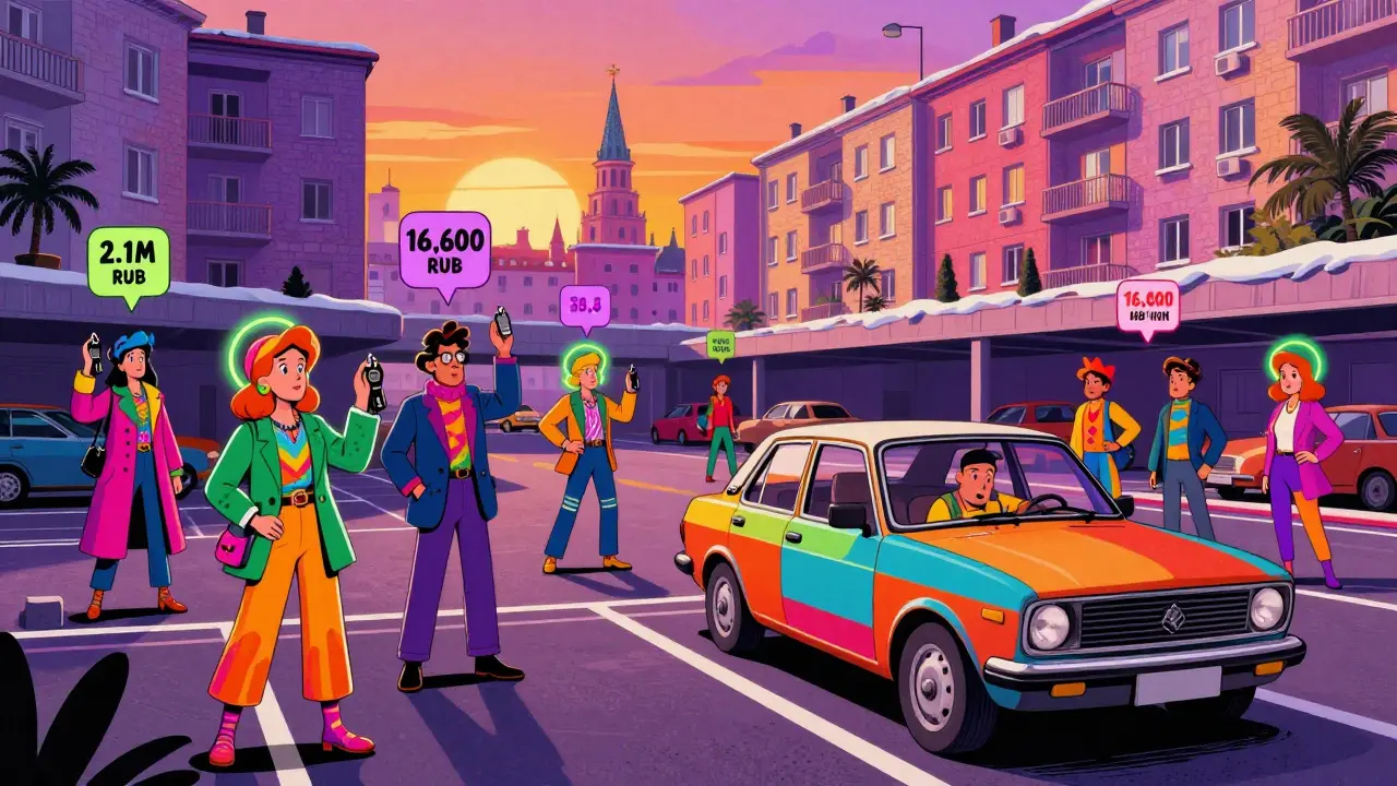 Парковочное место в паркинге: купить или арендовать - что выгоднее в 2025 году