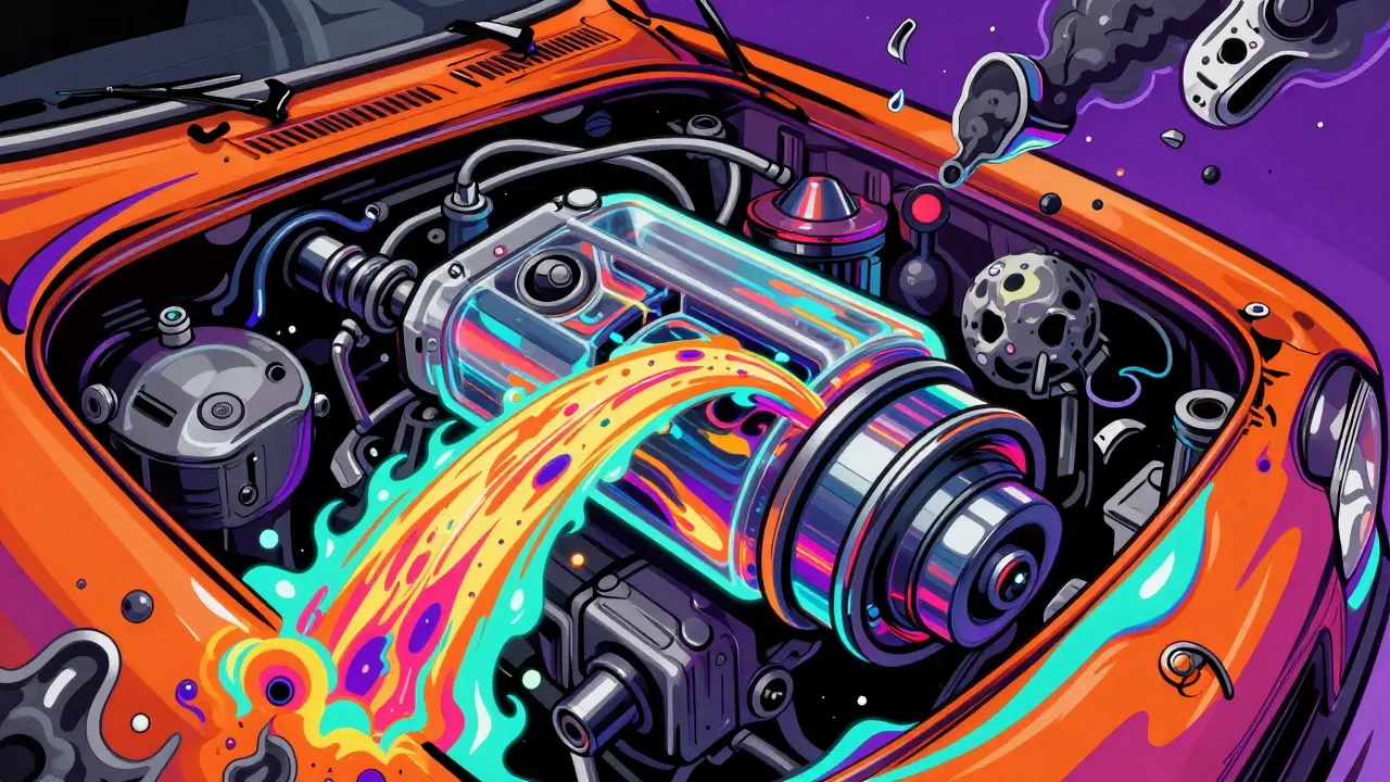 Запчасти для ТО: какие фильтры, свечи и ремни менять регулярно и когда