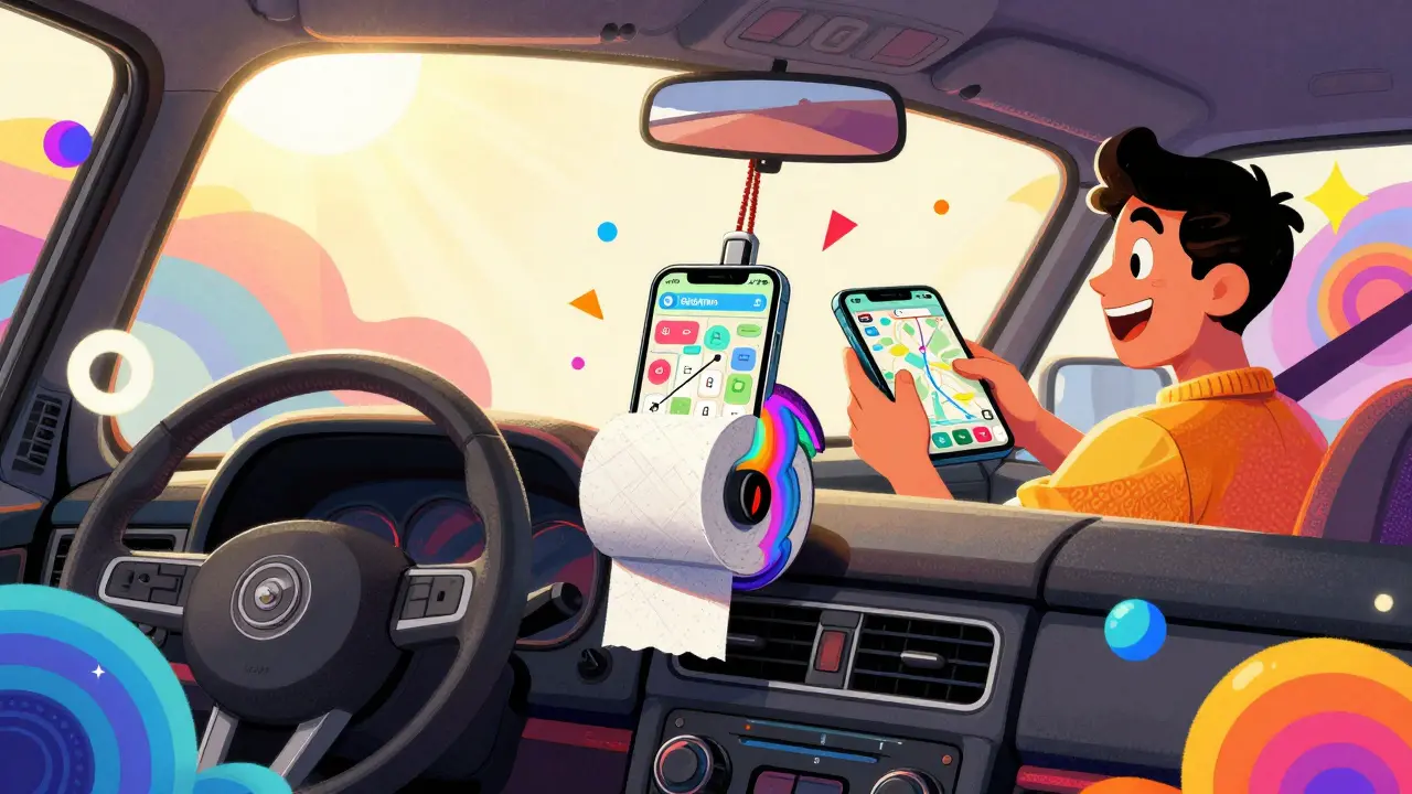 Держатель для телефона своими руками из подручных средств: 5 простых способов для авто