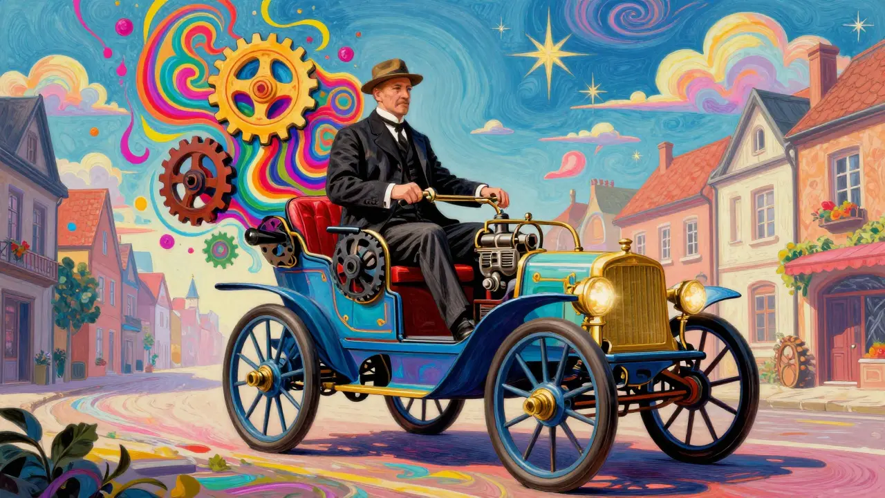 История крупнейших автоконцернов: от Model T до электромобилей - ключевые этапы и модели