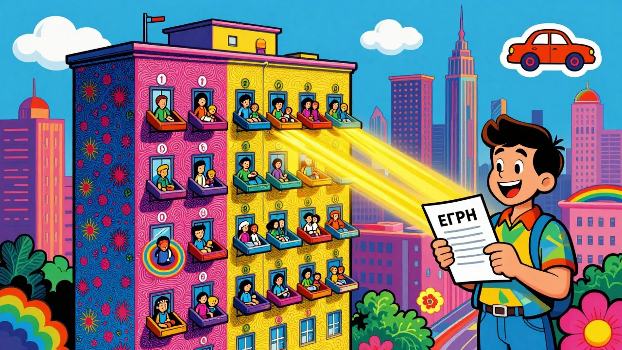 Оформление машиноместа в собственность: пошаговый порядок действий в 2025 году