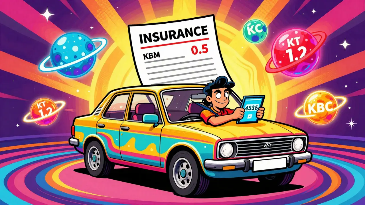 ОСАГО онлайн: как рассчитать стоимость полиса с учетом КБМ в 2025 году