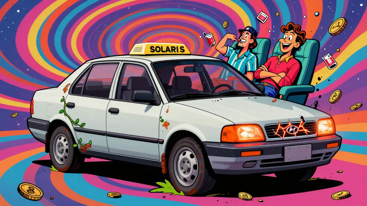 Покупка бывшего такси: как не переплатить за скрытый износ и стоит ли брать такой автомобиль