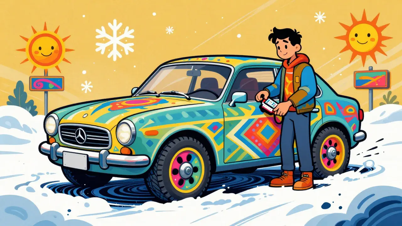 Как вытащить застрявший автомобиль без буксира: проверенные методы и лайфхаки