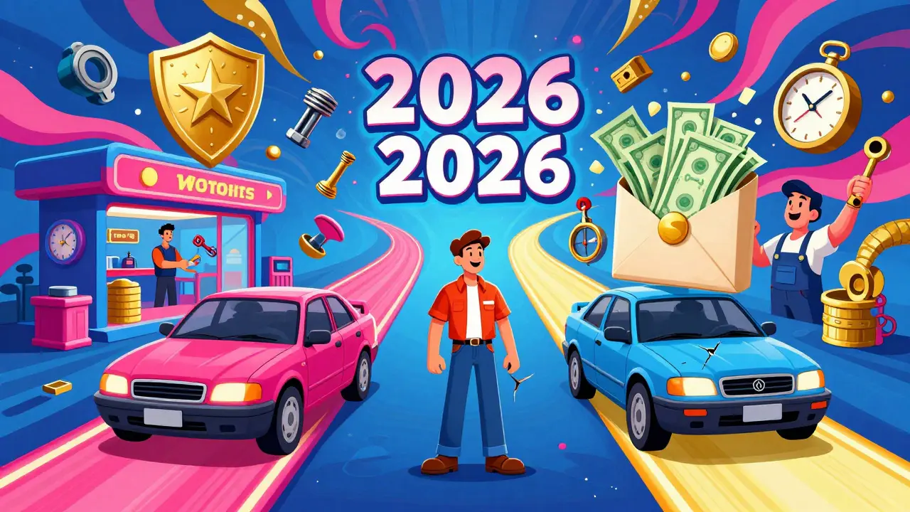 КАСКО: ремонт на СТО партнера или денежная компенсация - что выбрать в 2026 году