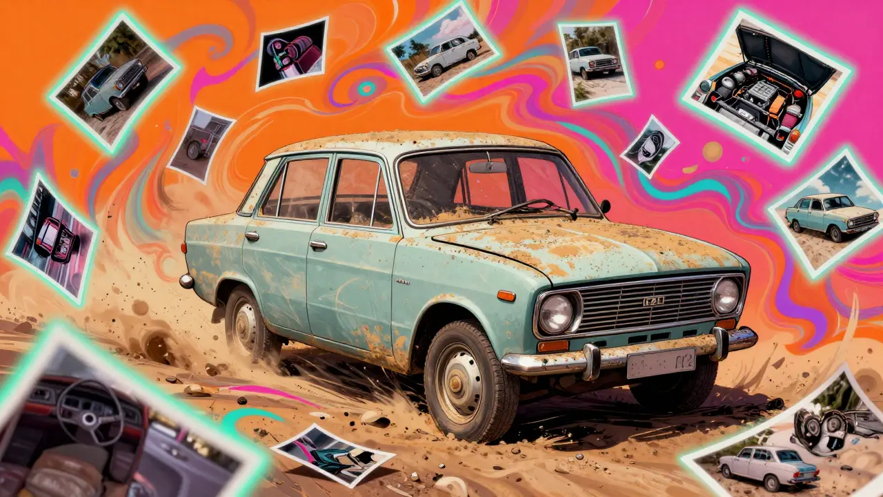 С чего начать реставрацию классического автомобиля: пошаговое руководство для новичков