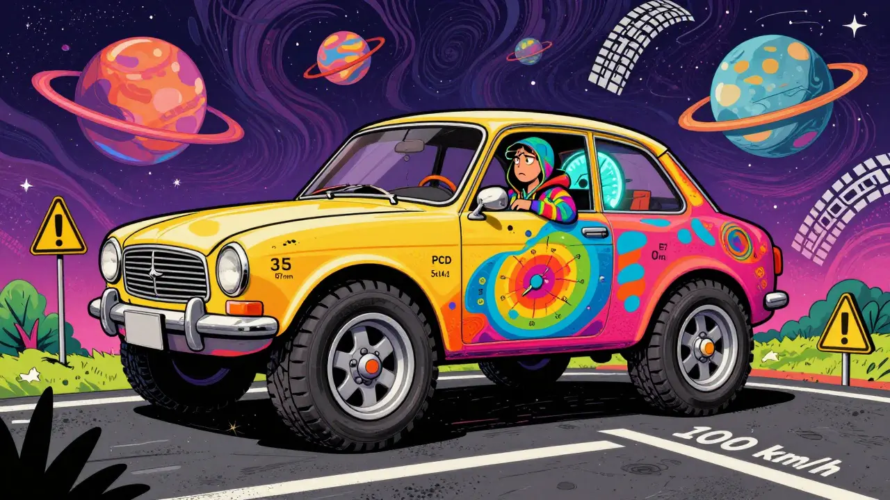 Таблица совместимости шин и дисков: как подобрать правильно и не попасть в аварию