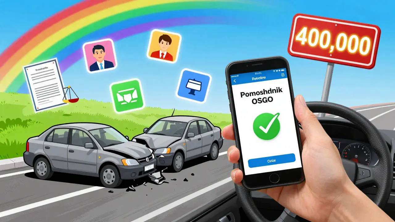 Как получить выплату по ОСАГО: сроки, документы и экспертиза в 2026 году