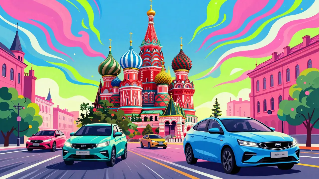 Кто кому принадлежит в автопроме: карта брендов и владельцев 2025 года