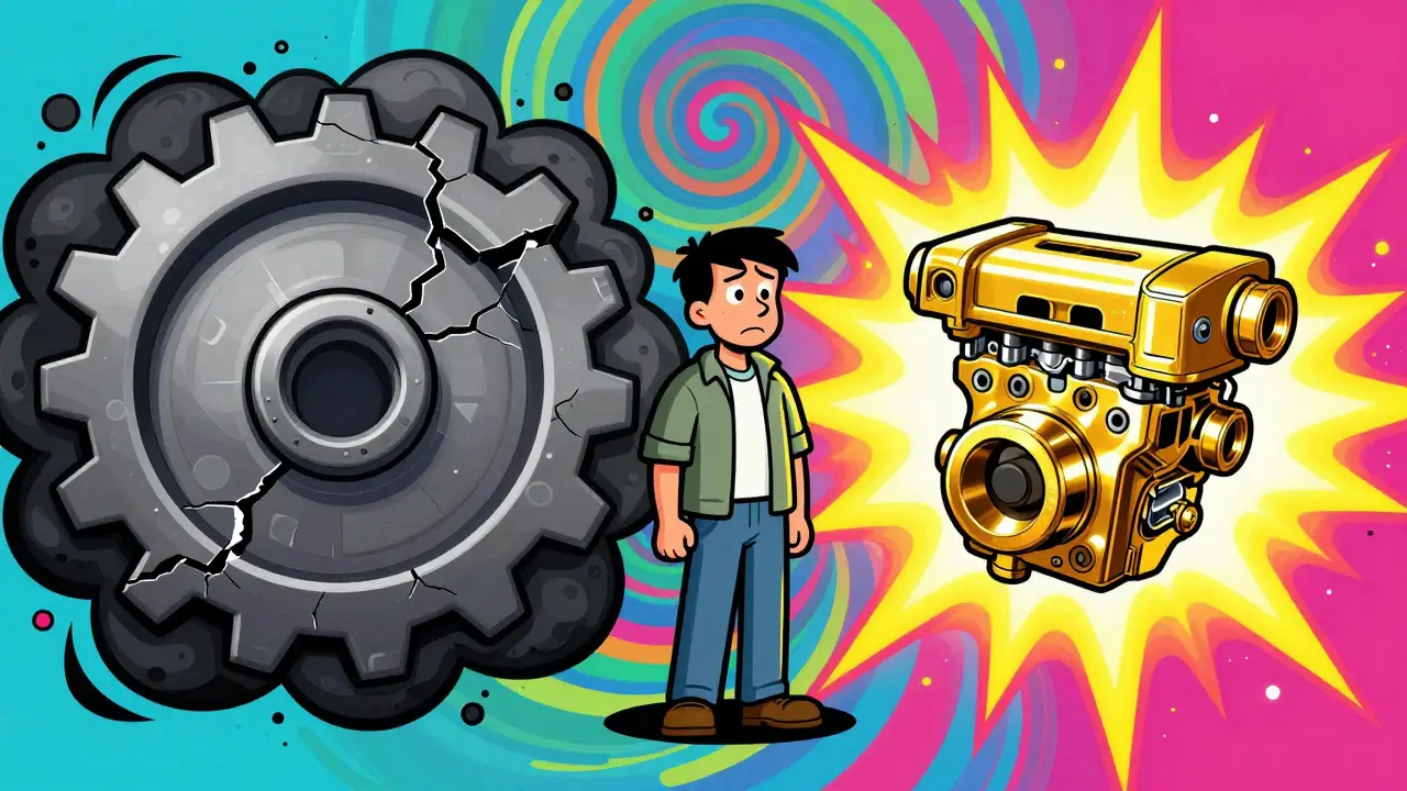 Как отличить подделку автозапчастей от оригинала: полное руководство по проверке