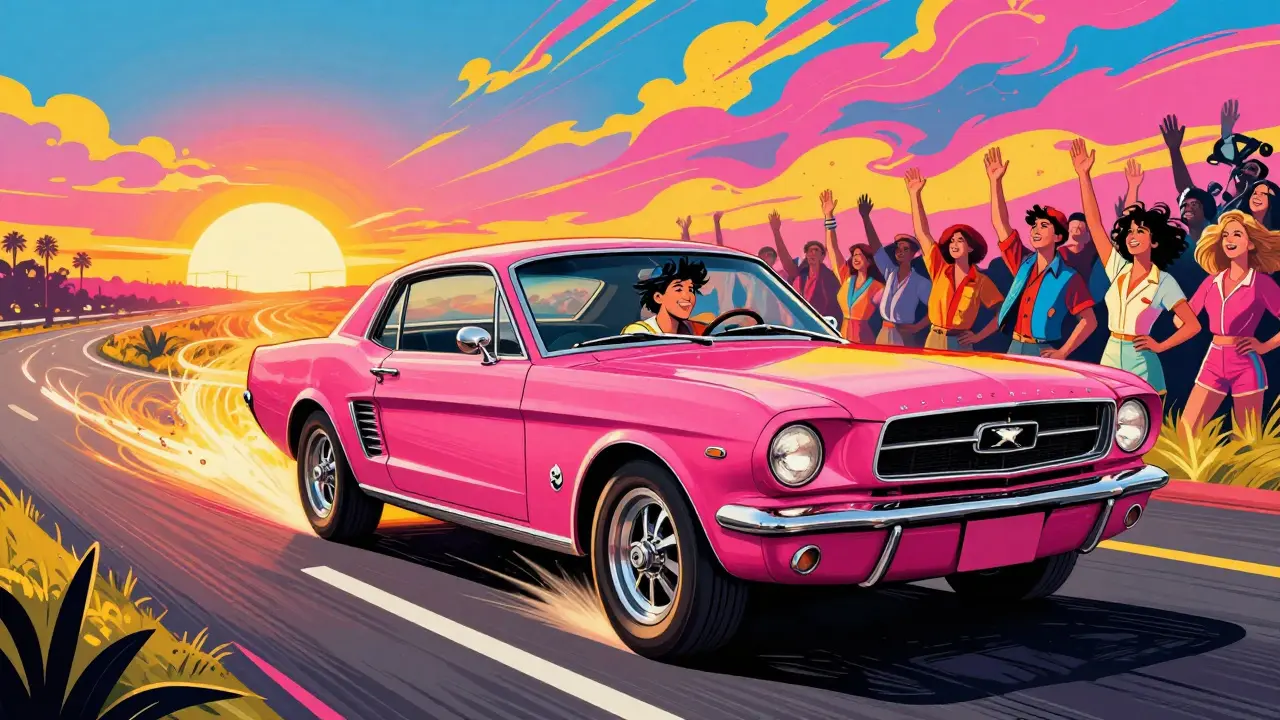 Как создавались культовые авто: Ford Mustang, Porsche 911, BMW M3