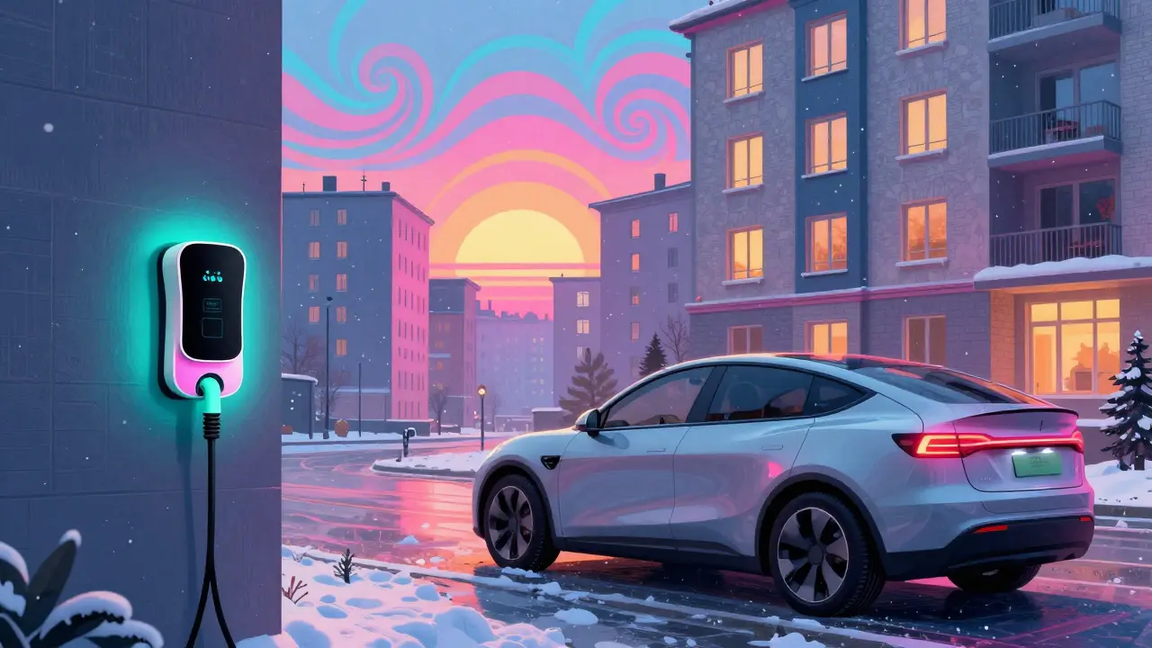 Как выбрать электромобиль: запас хода, зарядка и обслуживание в 2026 году