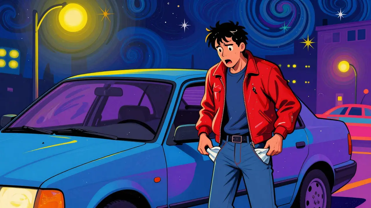 Как завести автомобиль без ключа в экстренной ситуации: пошаговая инструкция и риски