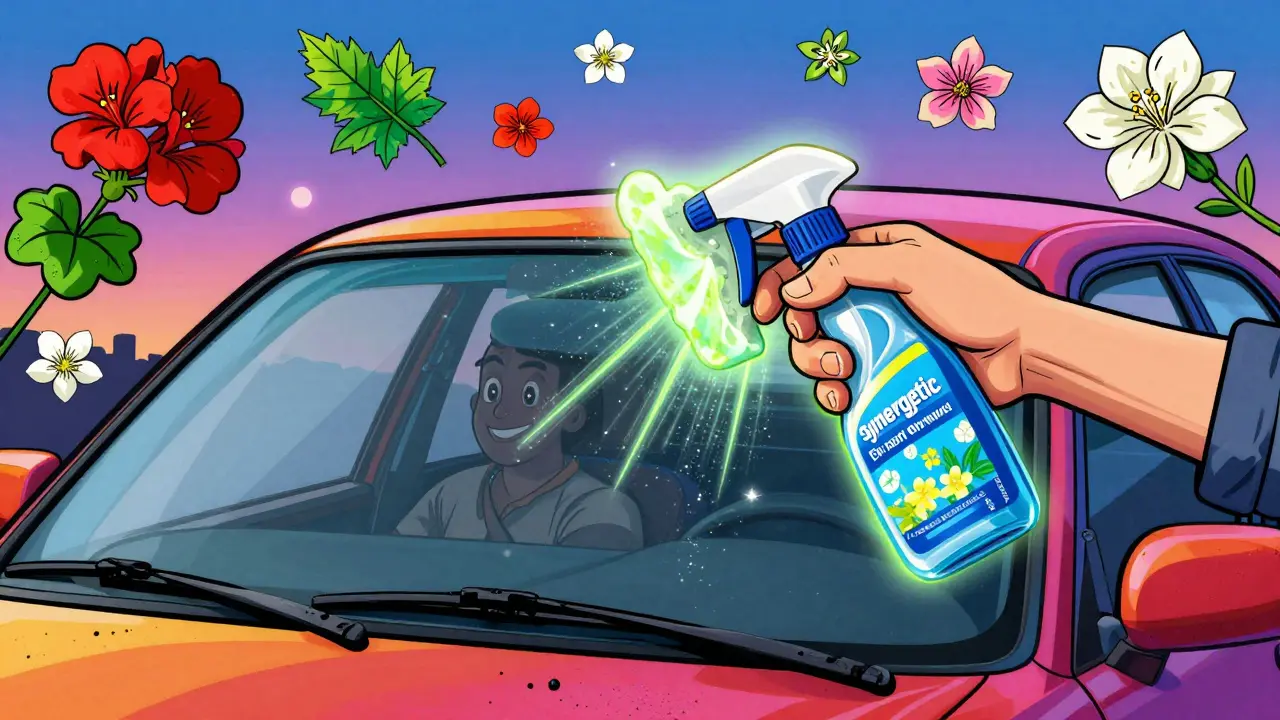 Средства для чистки стекол: обзор лучших составов для авто и дома