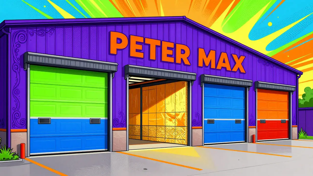 Утеплённые ворота для дома с защитой от холода