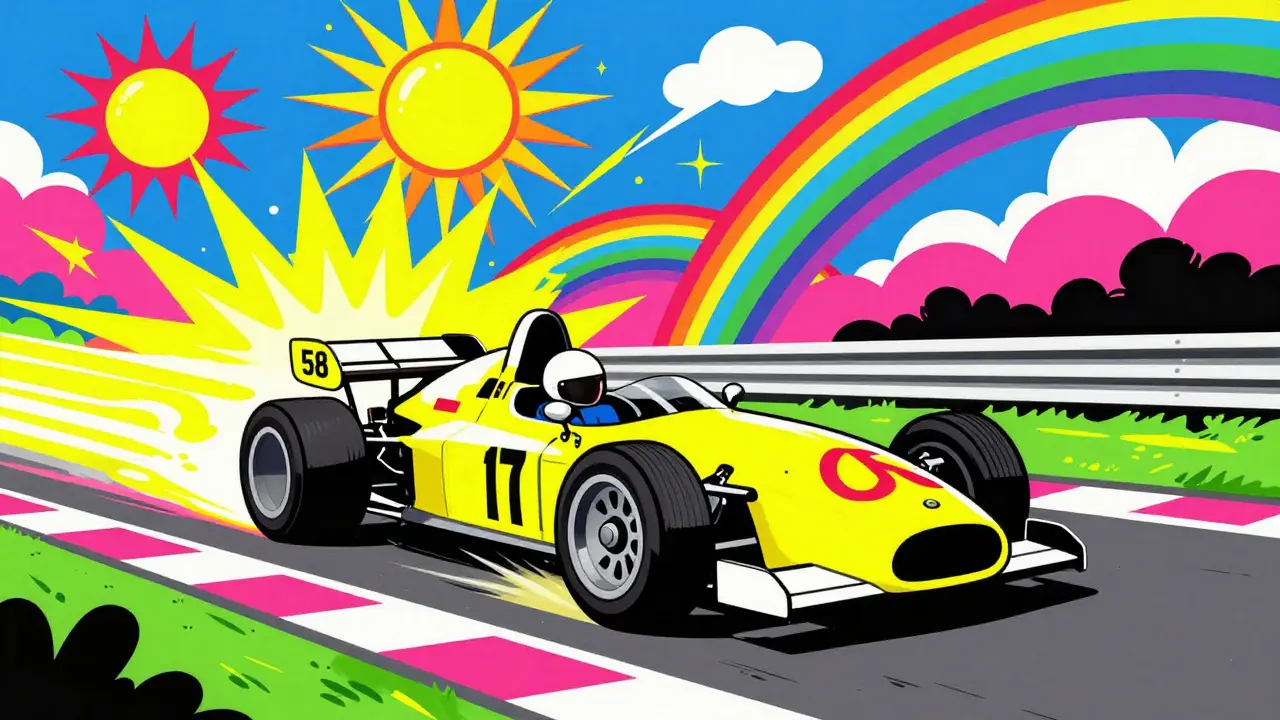 История Формулы-1: легендарные гонщики, культовые болиды и эволюция скоростей