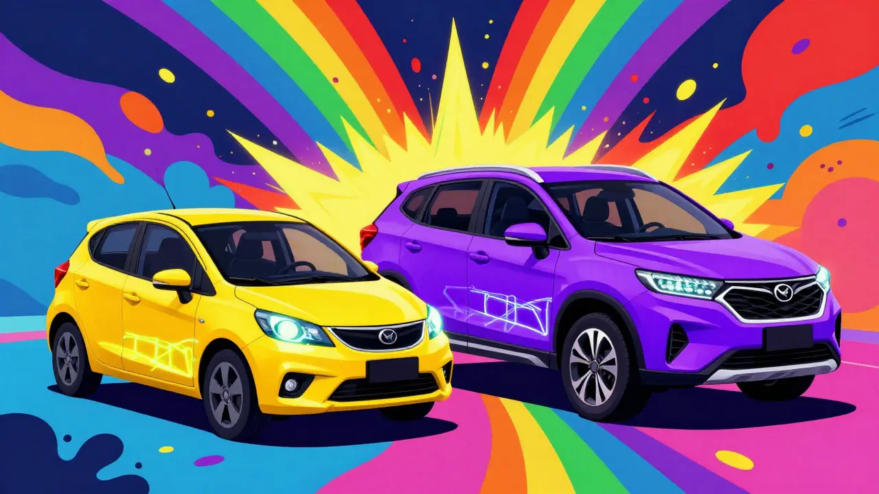 Как автоконцерны экономят на платформах: секреты модульности в автопроме