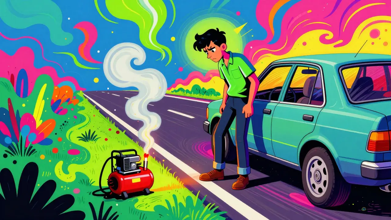 Как выбрать автокомпрессор: гид по производительности и мощности