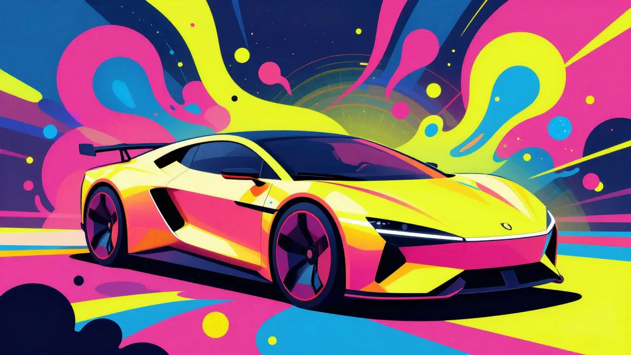 Календарь автосалонов 2025: где смотреть новинки и технологии