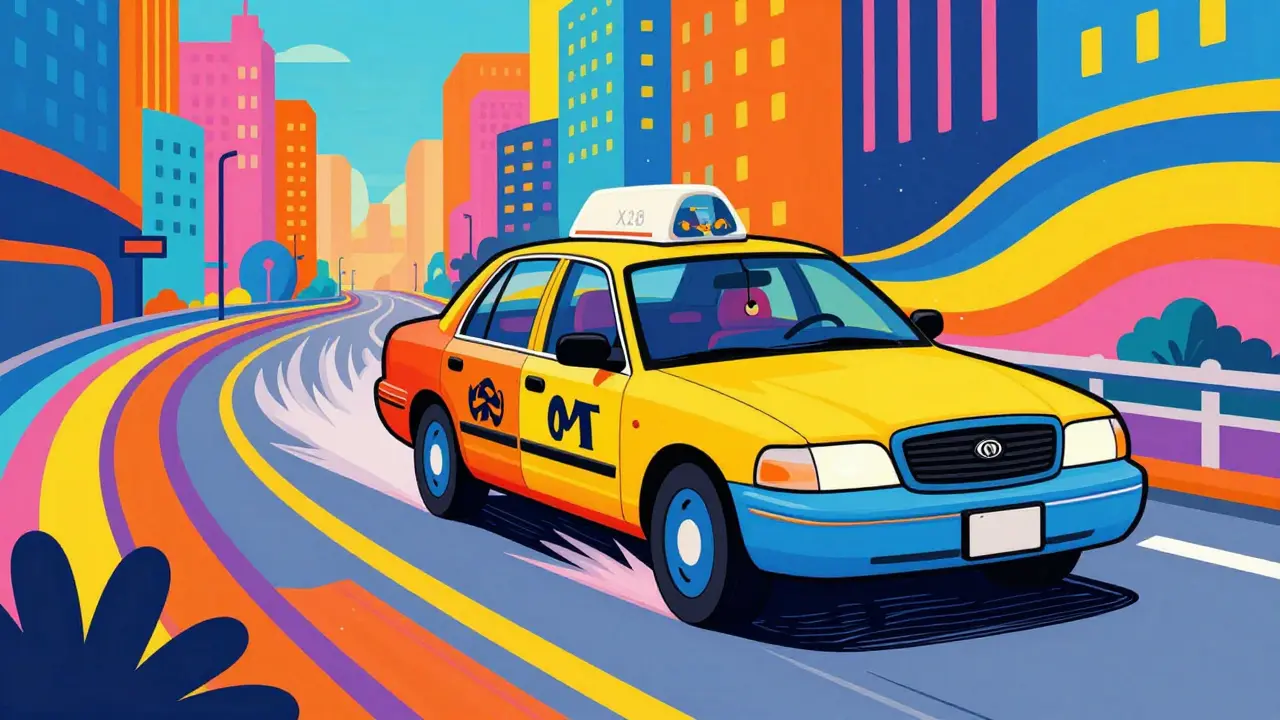 Обслуживание авто такси: как избежать простоев и составить план ТО