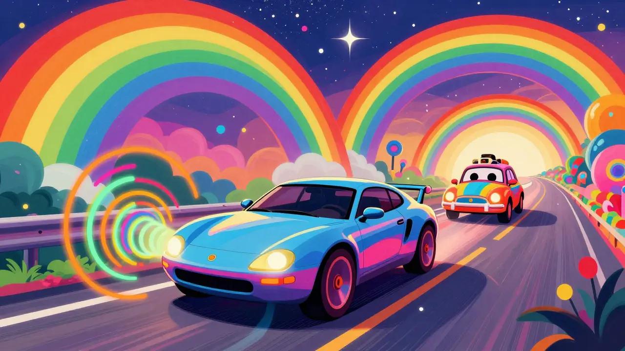 Системы помощи водителю: как работают адаптивный круиз, автопарковка и удержание полосы