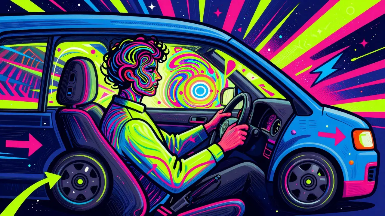 Как научиться чувствовать габариты автомобиля: пошаговая инструкция и упражнения для новичков