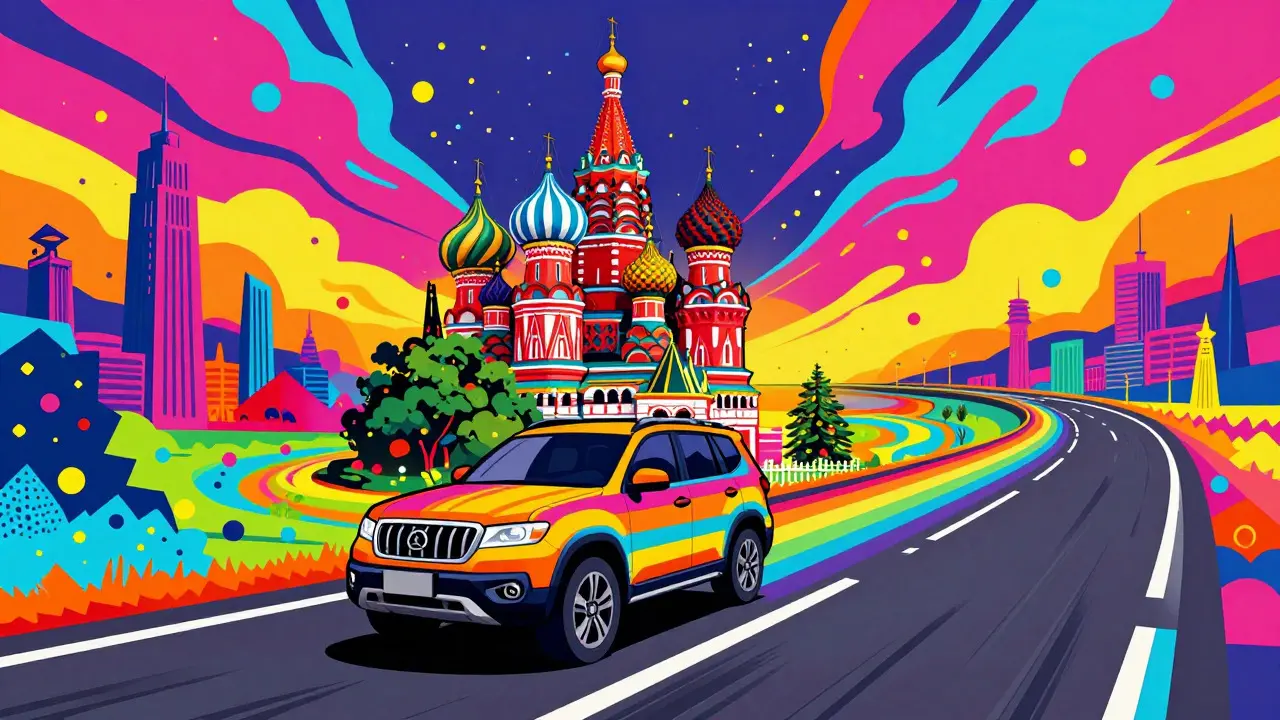 Автотуризм: лучшие сообщества, клубы и ресурсы для путешествий на авто в России