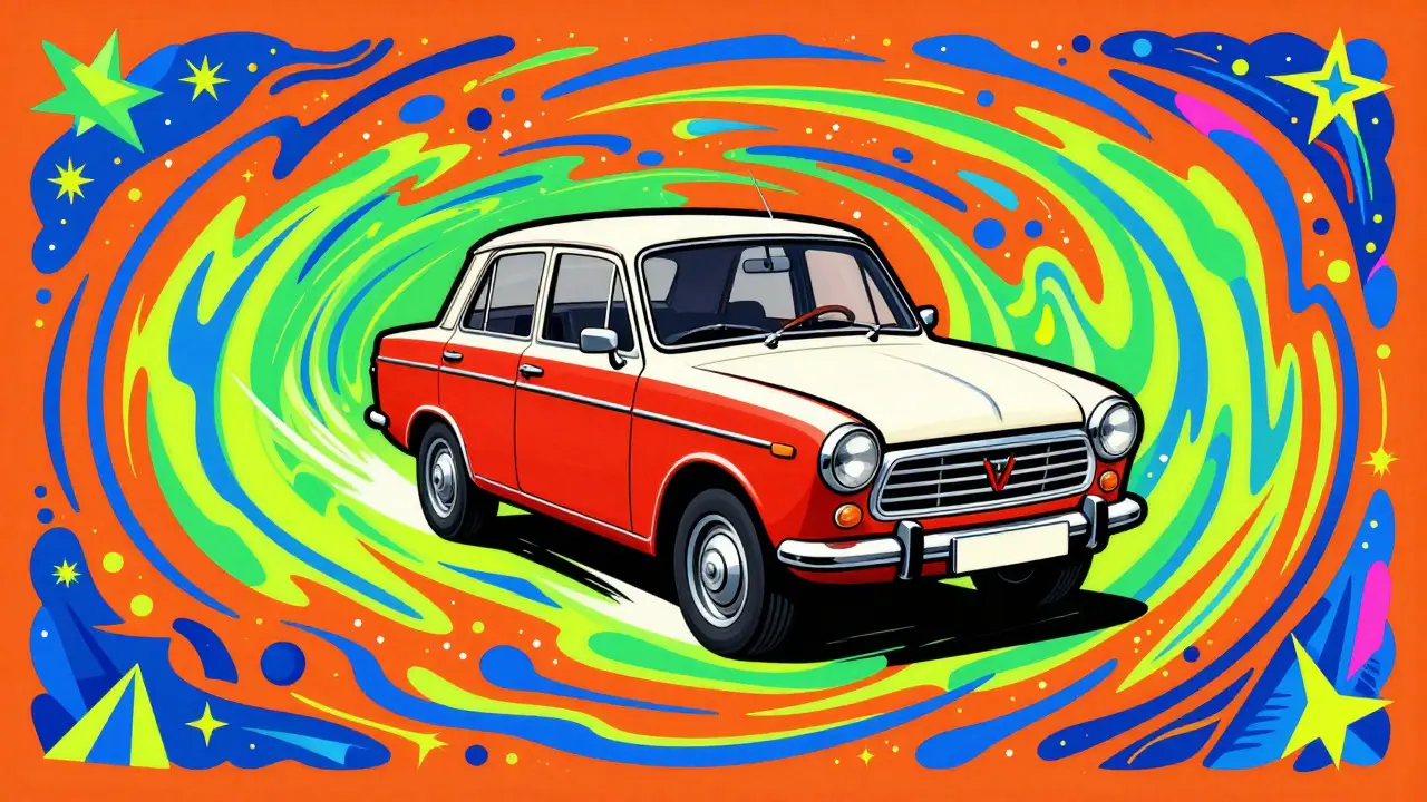 История АвтоВАЗа: от советского гиганта до лидера российского рынка