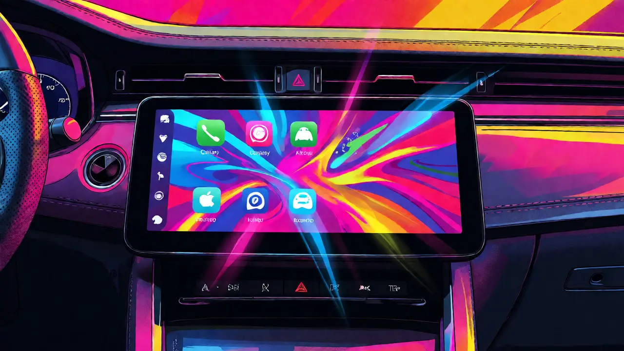Магнитолы с CarPlay и Android Auto: топ моделей для установки в 2026 году